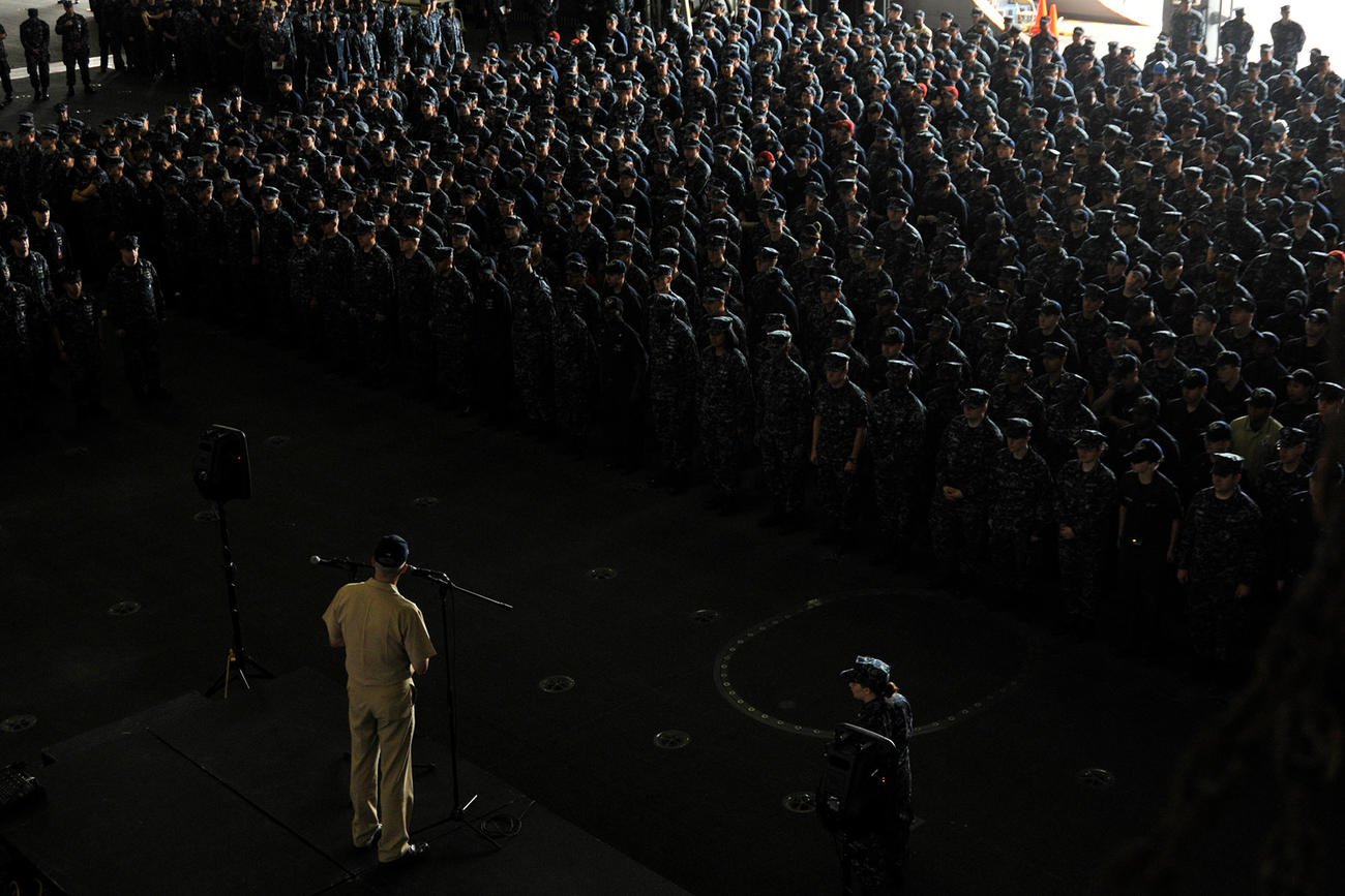 What the Deaths of Sailors Who Took Their Personal Lives Aboard the