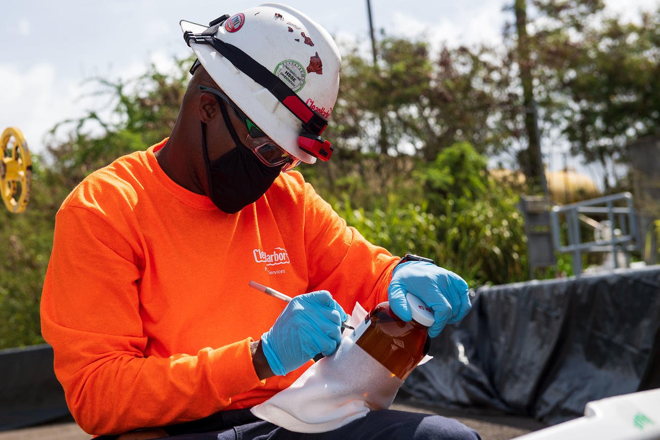 Navy Refuses to Publicly Launch Video of Newest Pink Hill Spill