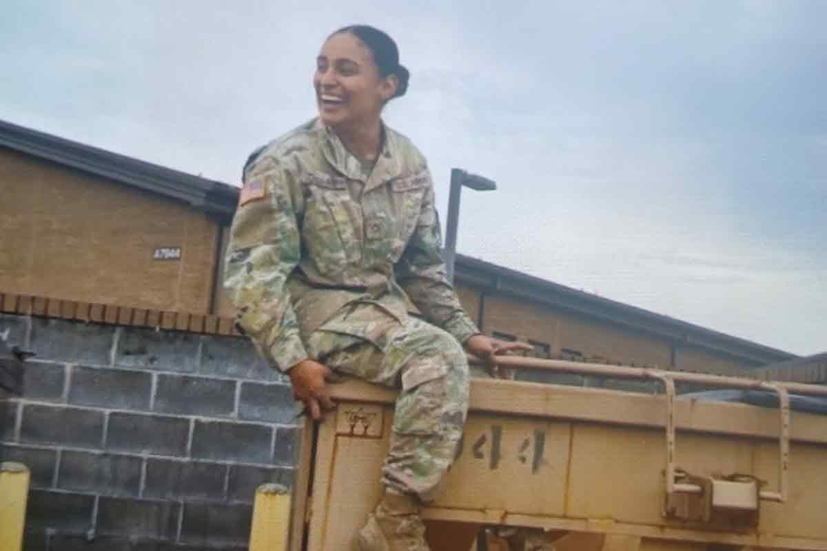 55,000 Reward Set for Information on 101st Airborne Soldier's Murder
