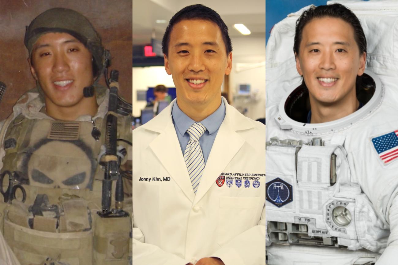 How Navy SEAL-Doctor-Astronaut Jonny Kim Used 'Generous' Military Benefits to Help His Career Take Off