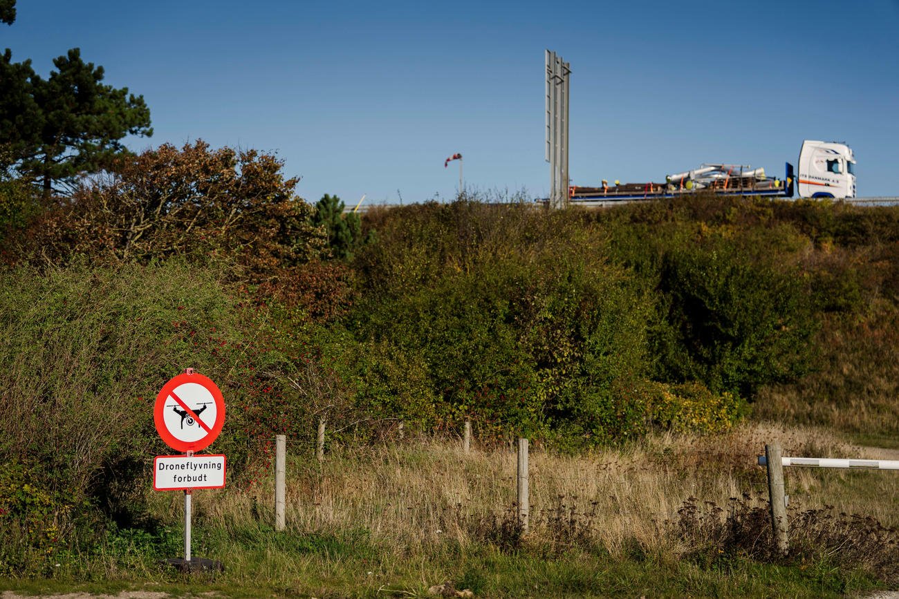 Ukraine Begins Sharing Drone Expertise with Denmark Deployment, Zelenskyy Says