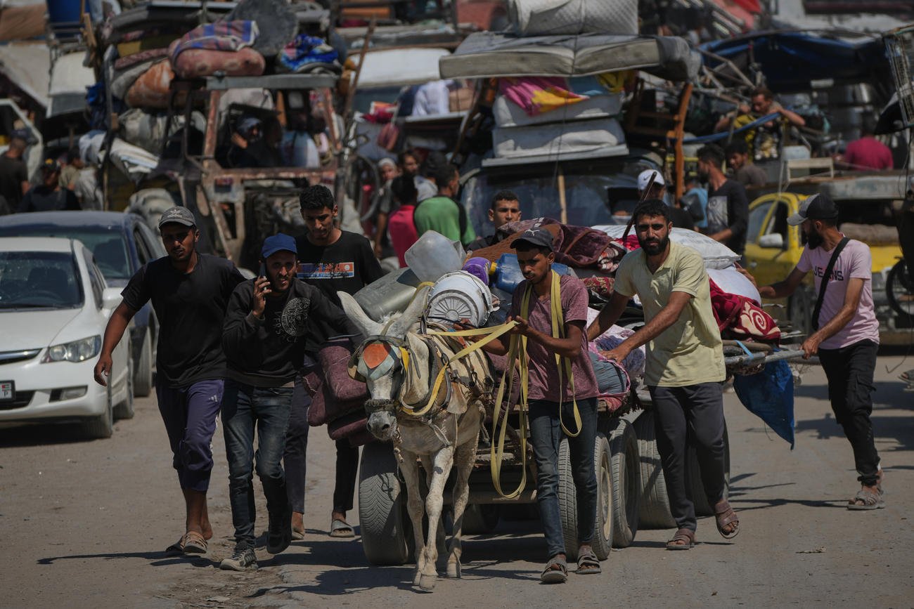 Drone Fired by Yemen's Houthis Wounds 22 in Southern Israel in a Rare Breach of Missile Defenses