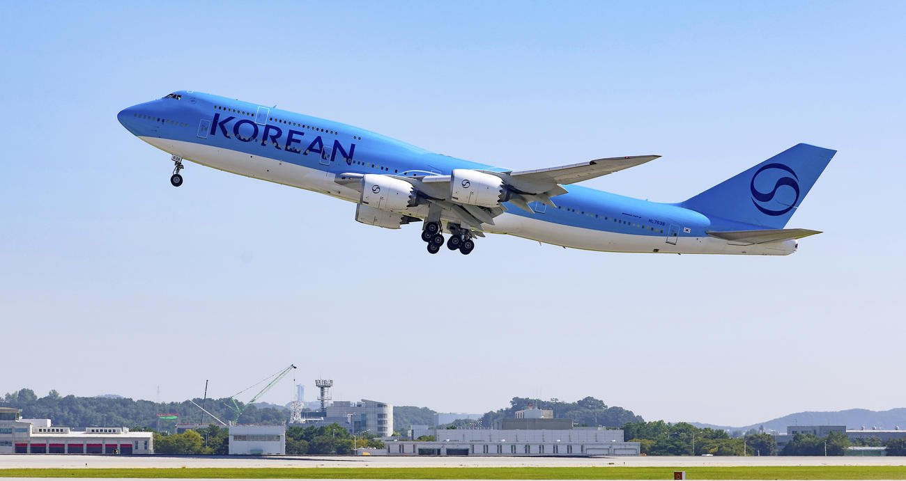 South Korea Sends Plane to US to Bring Back Workers Detained in Immigration Raid