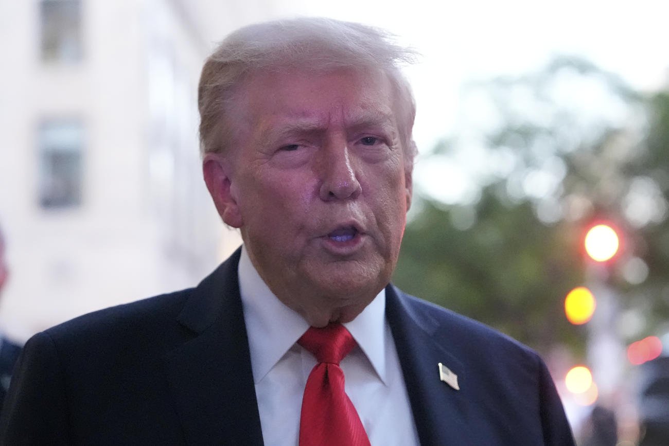 US Strike on Alleged Drug Boat Raises Questions About Trump's Use of Military Power