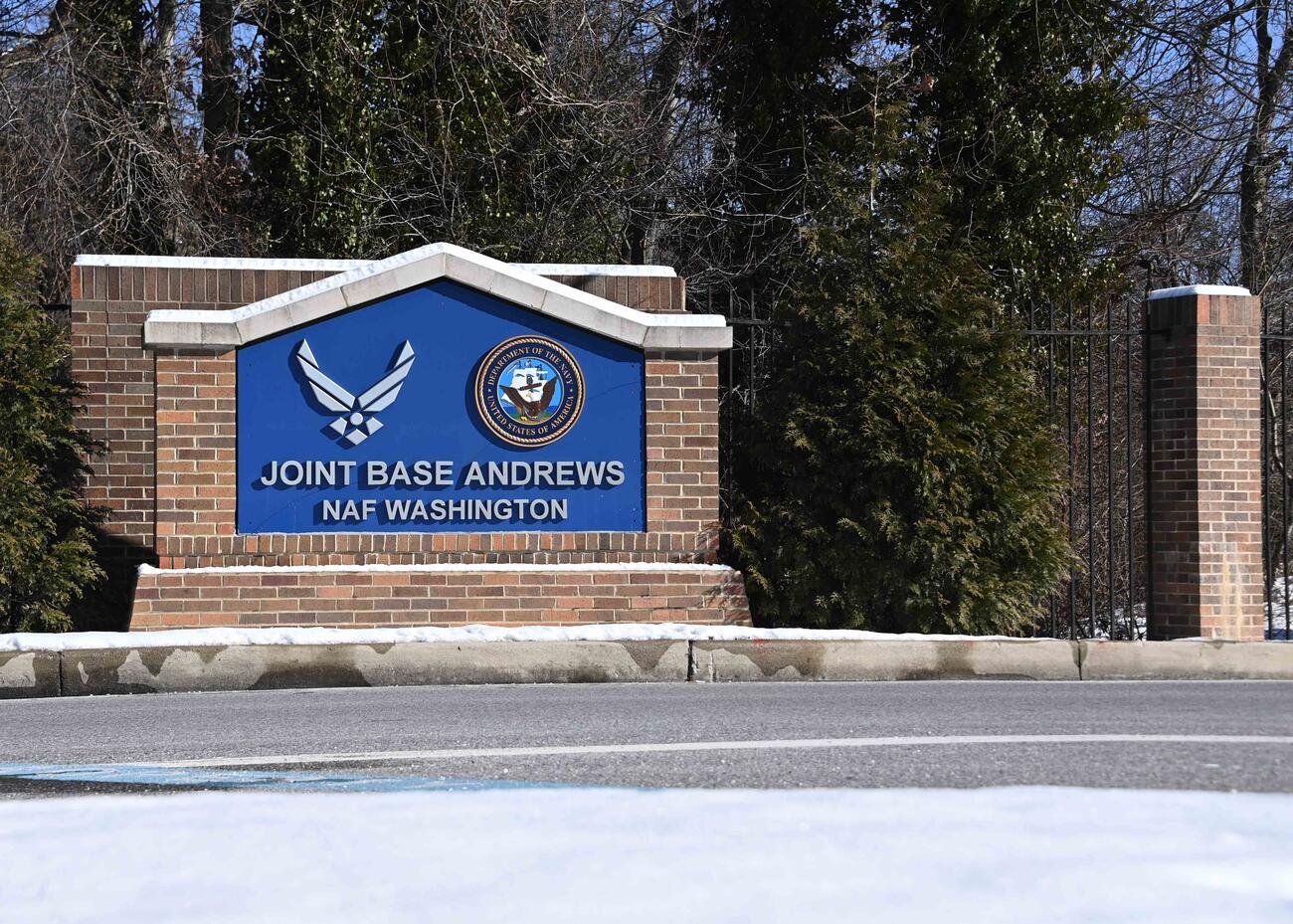 Suspicious Package Triggers Evacuations at Joint Base Andrews