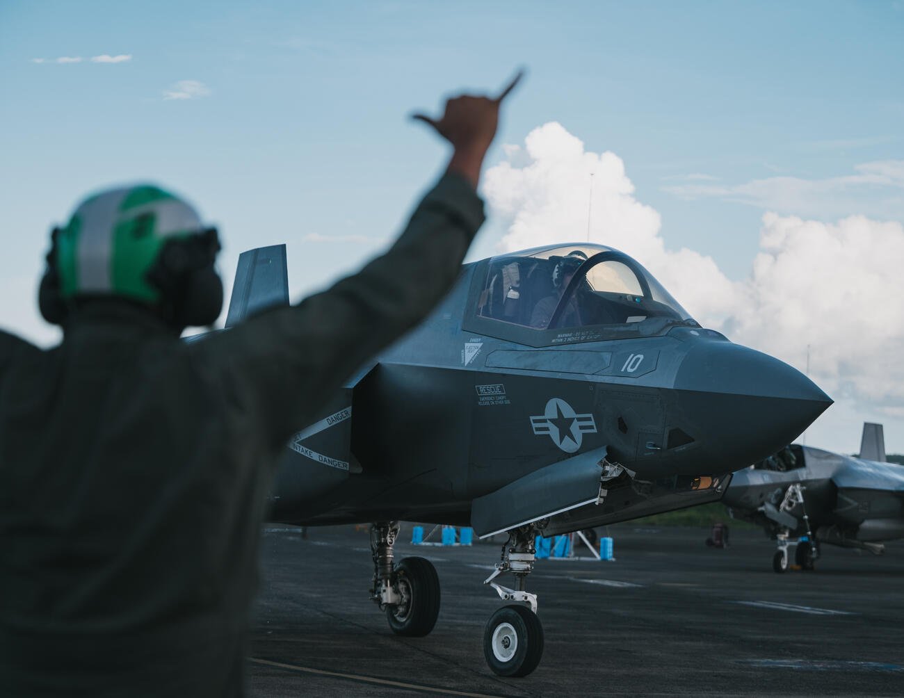 U.S. Deploys F-35 Fighters to Cold War-Era Puerto Rico Base as Venezuela Tensions Escalate