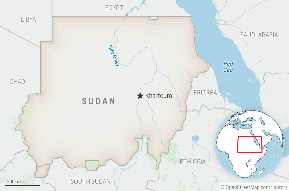 Drone Attack by Paramilitary Group in Sudan Kills 24, Including 8 Children, Doctors' Group Says