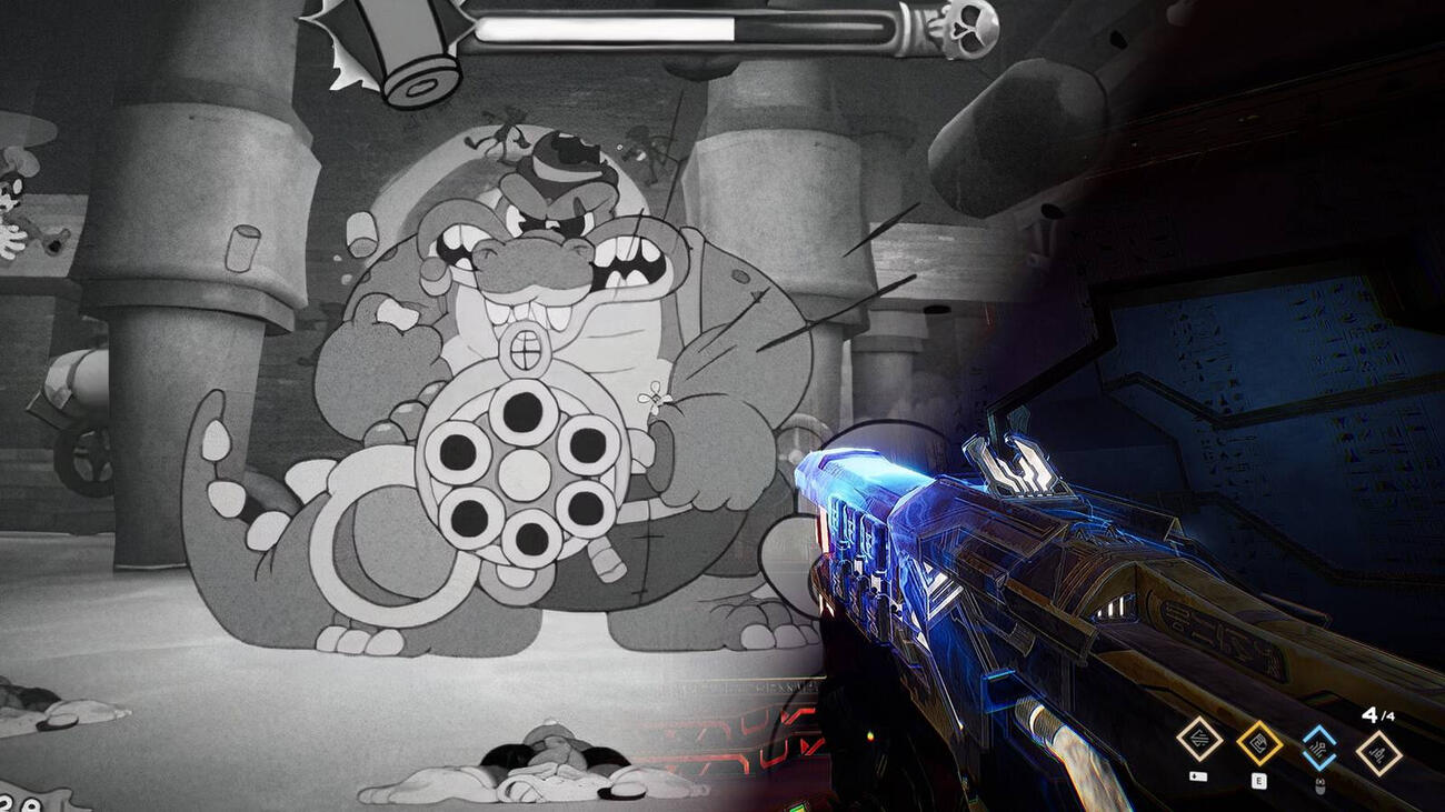 Steam Adds 45 New First-Person Shooter Games in April 2026