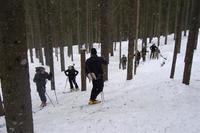 NATO troops participate in the 9th International NCO Winter Camp March 11-18, 2016, in Pokljuka, Slovenia. (NATO photo)