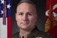 Brig. Gen. Norman L. Cooling (U.S. Marine Corps Photo)