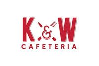 K and W Cafeterias military discount
