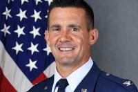 Colonel Charles M. Velino (U.S. Air Force Photo)