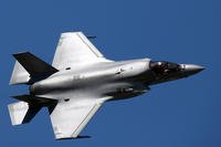 Pilots with Marine Fighter Attack Training Squadron 501 (VMFAT-501) fly the F-35B Lightning II during the Marine Corps Air Station Beaufort Air Show, April 27, 2019. (U.S. Marine Corps photo/Bobby J. Yarbrough)