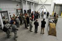 Naval Special Warfare Detachment Kodiak on Kodiak Island