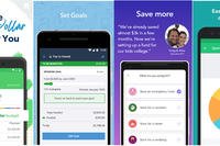 budget app screenshots