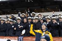 2019 Army-Navy football game at Lincoln Financial Field.