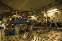 Honorable carry at Joint Base Pearl Harbor-Hickam.