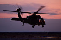 UH-60 Black Hawk Idaho Army National Guard