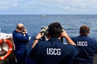 USCGC Stone South Atlantic