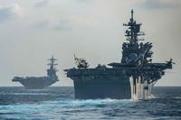 Theodore Roosevelt Carrier Strike Group