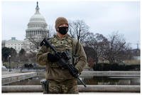 National Guard Washington security presence