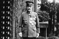 Declassified U.S. documents reveal where former Japan prime minister's remains were spread.