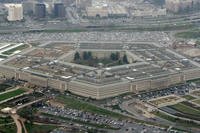 the Pentagon in Washington