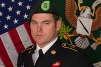 Staff Sgt. Micah E. Walker, of Peyton, Colo.