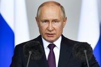 Russia Military Putin