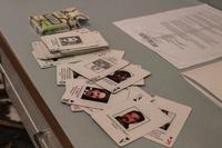 Iraq deck of cards