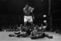 Muhammad Ali Sonny Liston