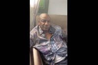 Guinean President Alpha Conde