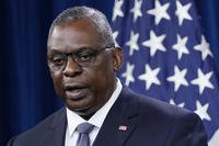 Secretary of Defense Lloyd Austin