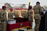 Pakistan army Lt. Gen. Asif Yasin Malik