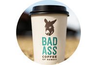 Bad Ass Coffee of Hawaii military discount