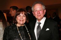 Ina Garten and Jeffrey Garten attend the 2015 TIME 100 Gala cocktail reception, to celebrate the 100 most influential people in the world, at the Frederick P. Rose Hall, Time Warner Center on Tuesday, April 21, 2015, in New York. (Photo by Amy Sussman/Invision/AP) Ina Garten Jeffrey Garten