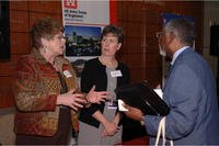 More than 200 business owners and managers network and meet with Nashville District officials at a Small Business Training Forum at Tennessee State University.