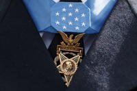 The Medal of Honor.