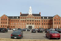 Robert J. Dole Veterans Affairs Medical Center, Wichita, Kansas