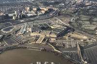  The Pentagon is seen in this aerial view in Washington