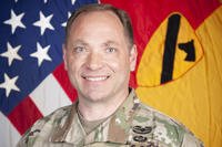 Col. Jon Meredith was fired as commander of the 1st Armored Brigade Combat Team, 1st Cavalry Division, in October 2022.