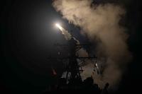 USS Gravely launches Tomahawk missiles against Houthi targets