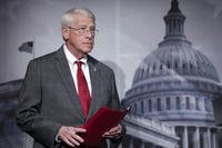 Senate Armed Services Committee Ranking Member Roger Wicker, R-Miss.