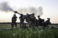 U.S. Paratroopers assigned to the 173rd Airborne Brigade