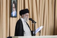 Iran's Supreme Leader Ayatollah Ali Khamenei