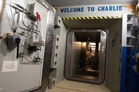 Launch control center inspection at Malmstrom Air Force Base