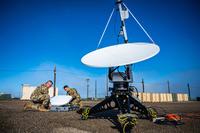 BLACK SKIES 22 exercise at Vandenberg Space Force Base