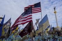 US Election 2024 Global Reaction Ukraine