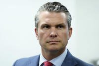 Pete Hegseth has indicated that he does not intend to back down from the defense secretary nomination.