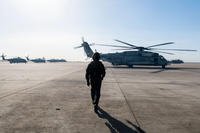 CH-53E Super Stallion at Marine Corps Air Station Miramar